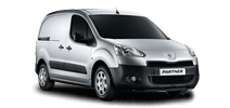 Vans up to £150 p/m